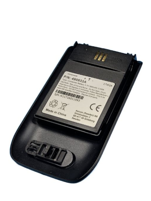 Ascom d63 batterie Ascom d63 batterie