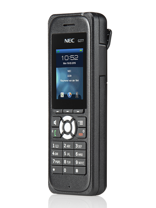 NEC G277 DECT