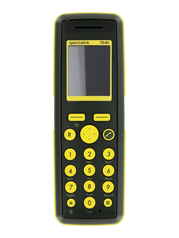 7640 DECT 7640 DECT