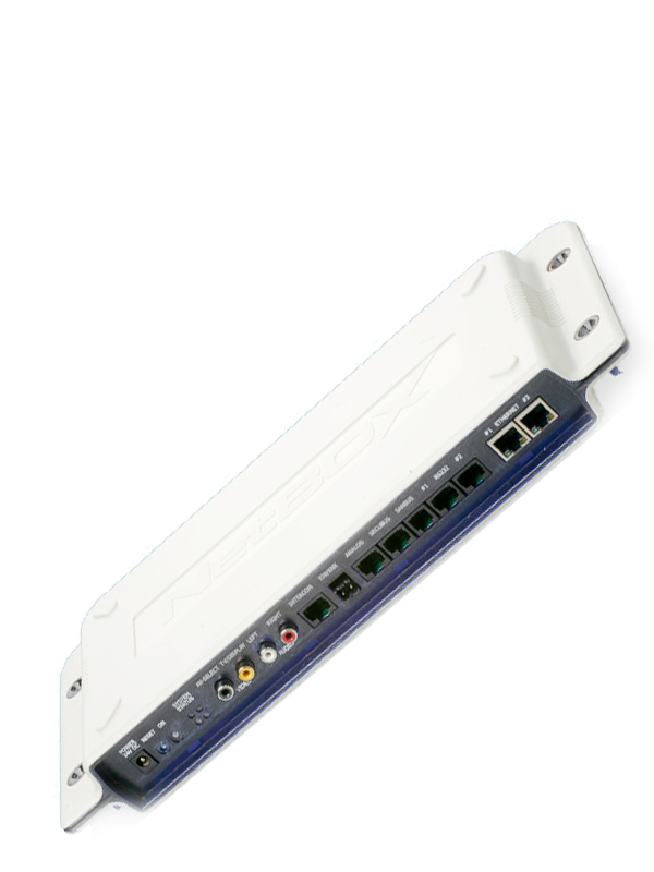 NetBOX (3 / HQ / LE) NetBOX (3 / HQ / LE)